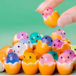 Egg Shell Duck